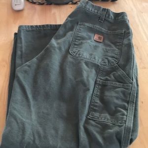 Carhartt original dungaree fit
